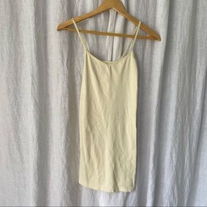 Free People Seamless Mini Slip
